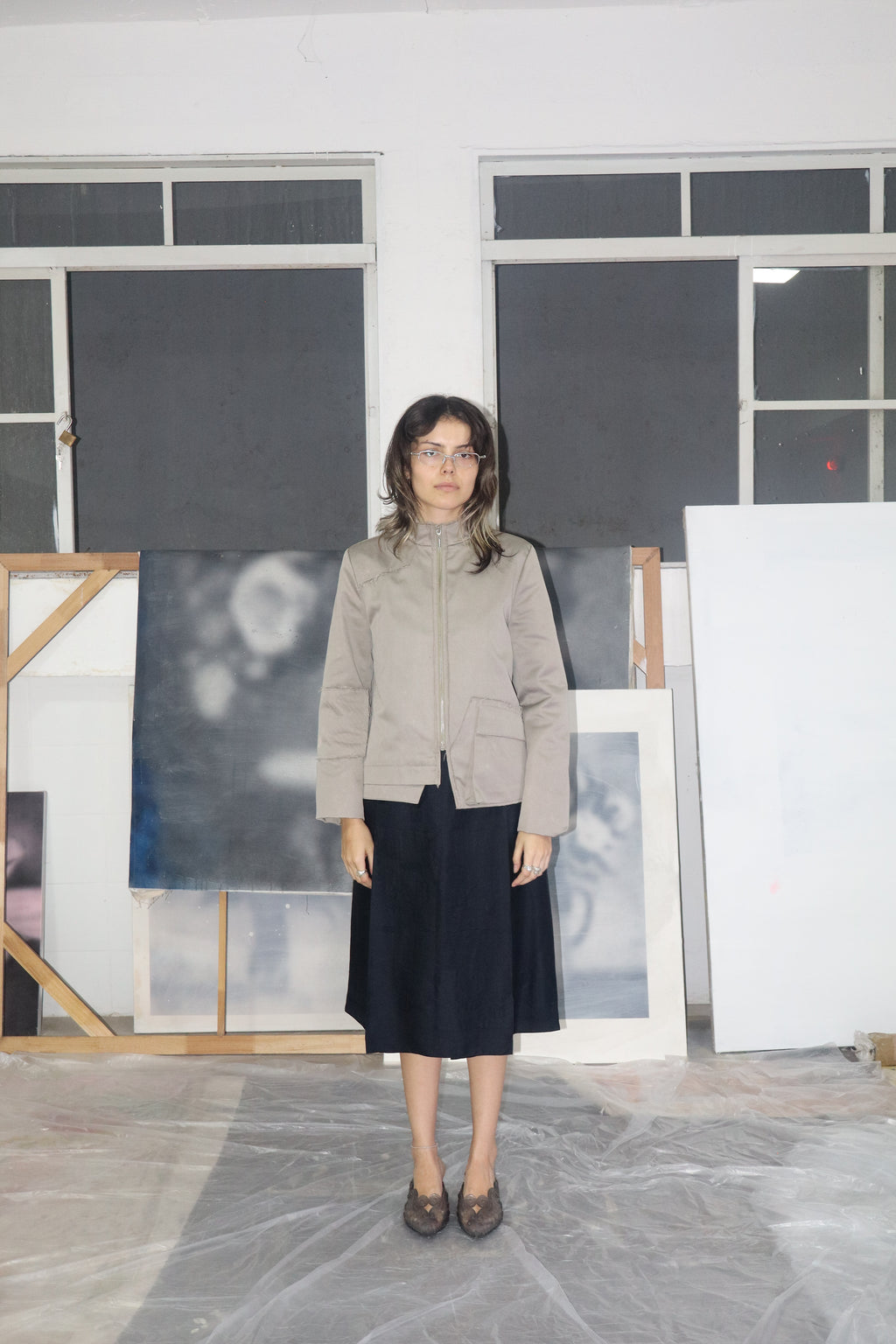 saia hermès em seda