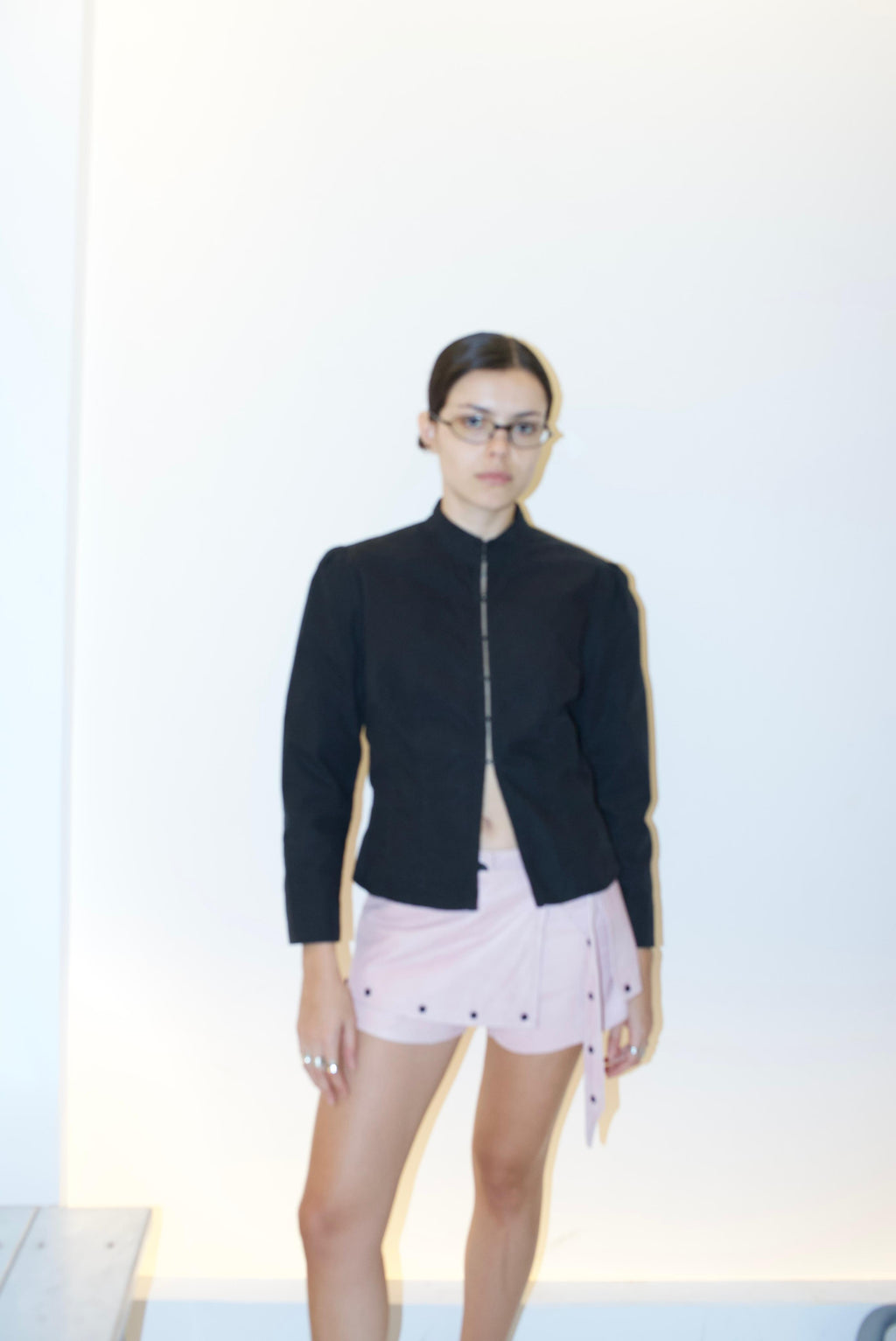 short/ saia andrea bogosian